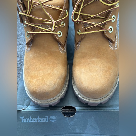 Wheat timberland boots - Picture 3 of 8